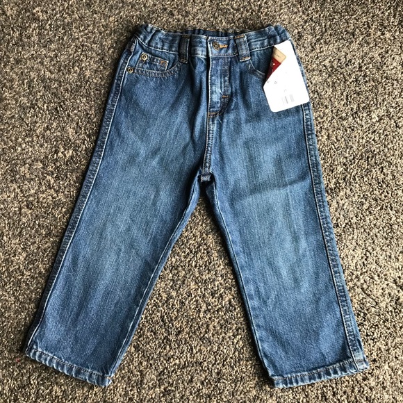 2t wrangler jeans